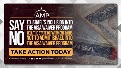 AMP | American Muslims for Palestine